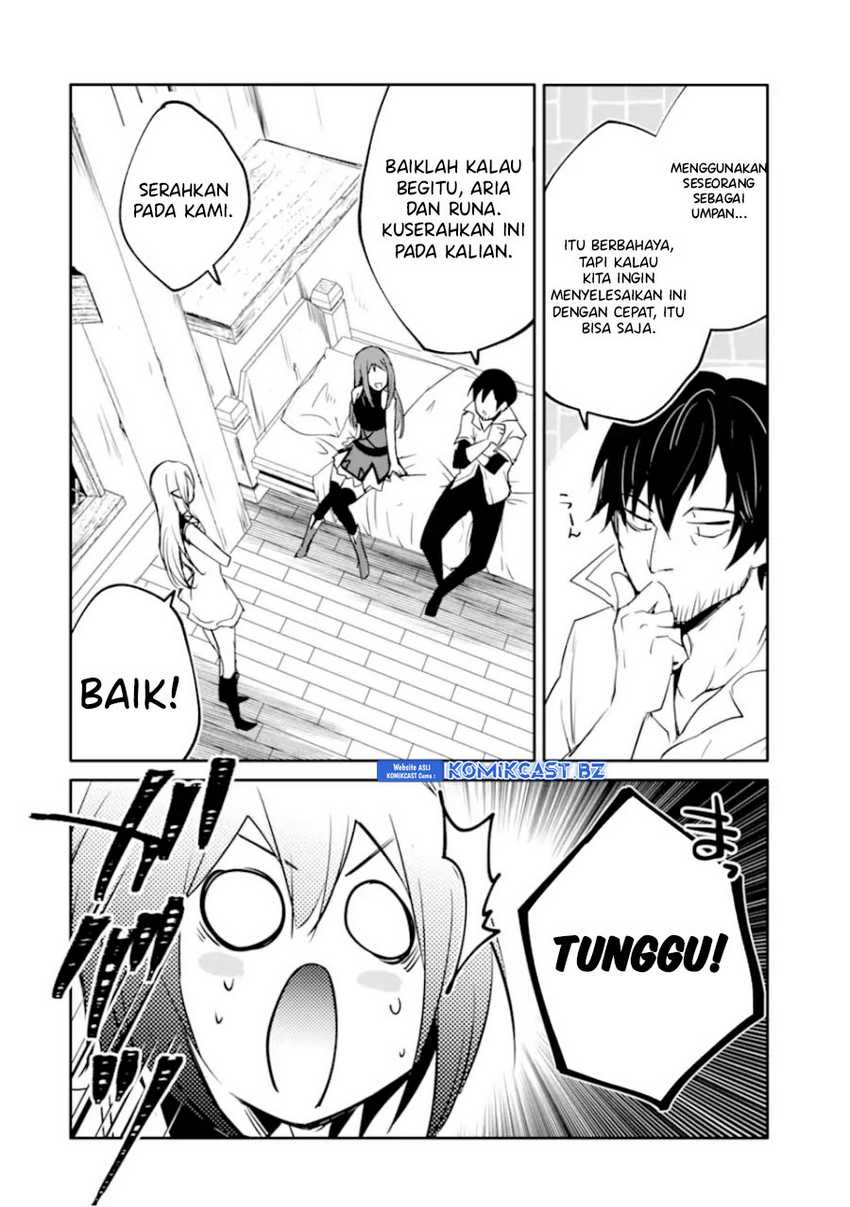 Mannen D-rank No Chuunen Boukensha Yotta Ikioi De Densetsu No Ken Wo Hikkonuku Chapter 52 Gambar 35