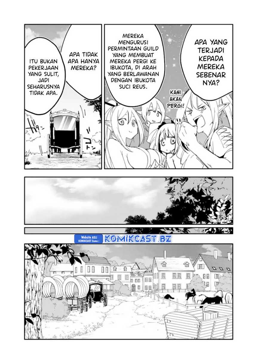 Mannen D-rank No Chuunen Boukensha Yotta Ikioi De Densetsu No Ken Wo Hikkonuku Chapter 52 Gambar 8