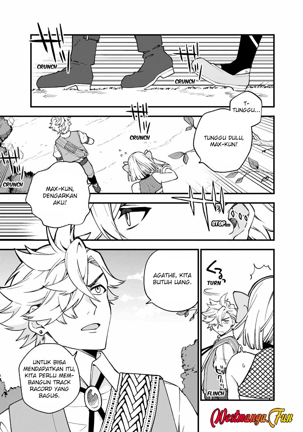 Manga Boku no Kawaii Musume wa Futago no Kenja Chapter 12 gambar nomor 2