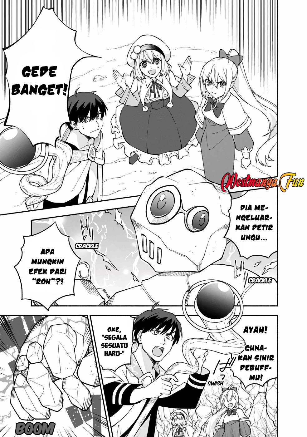 Boku no Kawaii Musume wa Futago no Kenja Chapter 12 Gambar 20