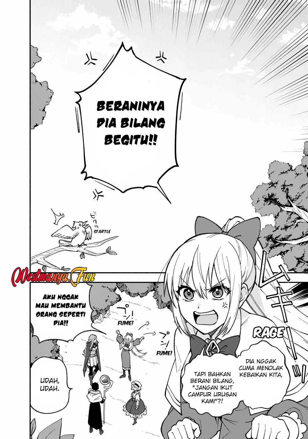Boku no Kawaii Musume wa Futago no Kenja Chapter 12 Gambar 6