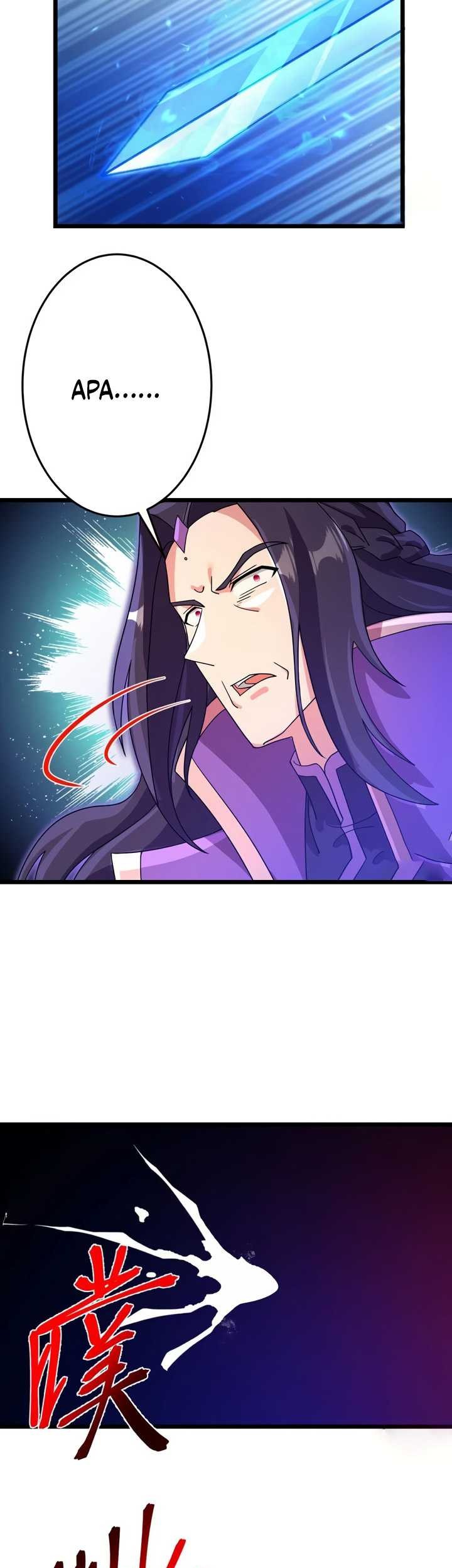 Against the Gods Chapter 710 Gambar 19