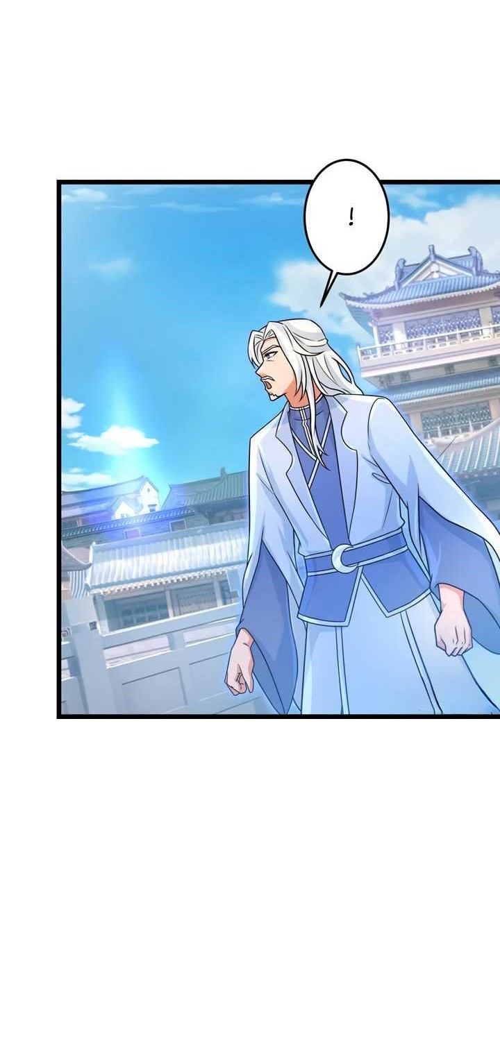 Against the Gods Chapter 710 Gambar 3