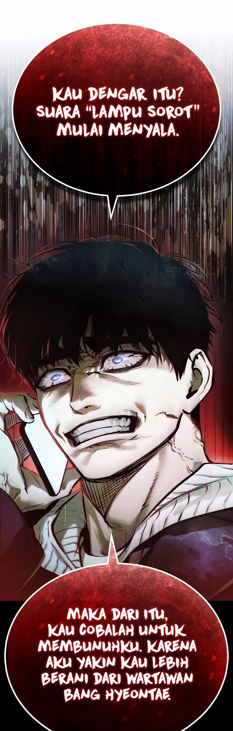 Devil Returns To School Days Chapter 74 Gambar 75