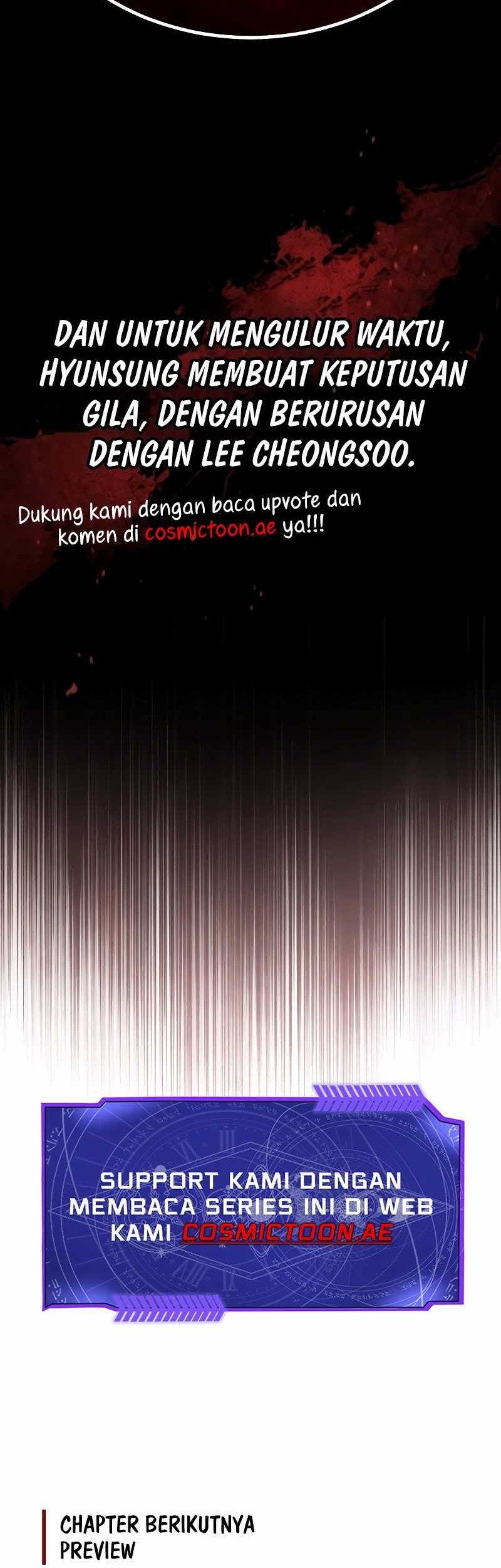 Devil Returns To School Days Chapter 74 Gambar 76