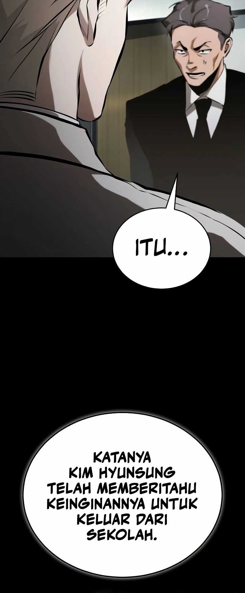 Devil Returns To School Days Chapter 74 Gambar 62