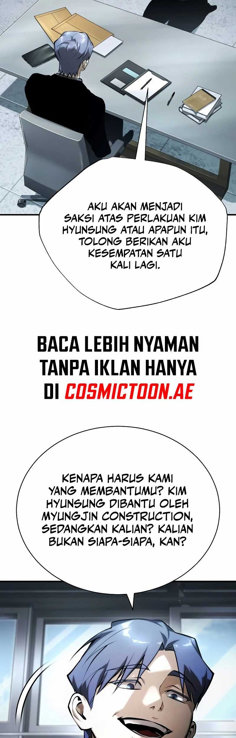 Devil Returns To School Days Chapter 74 Gambar 5