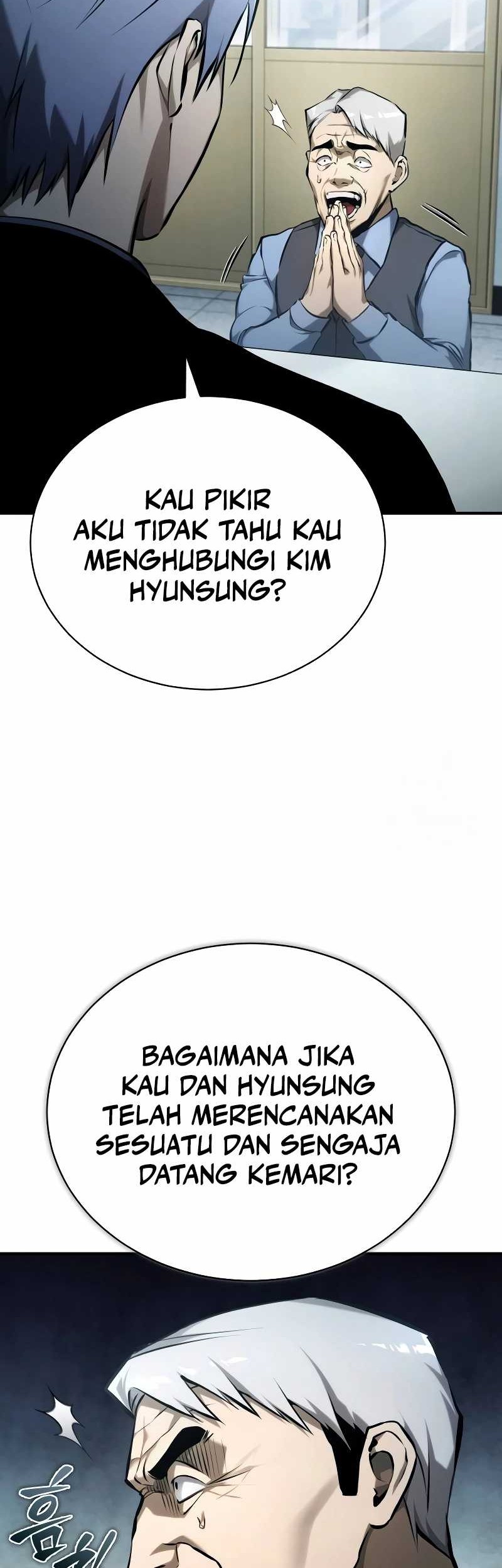 Devil Returns To School Days Chapter 74 Gambar 7