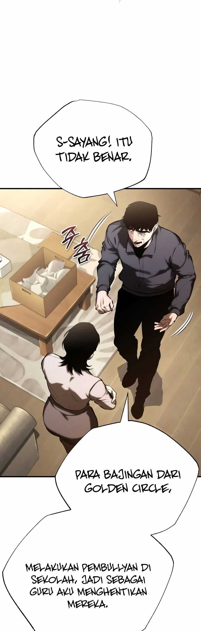 Devil Returns To School Days Chapter 74 Gambar 12