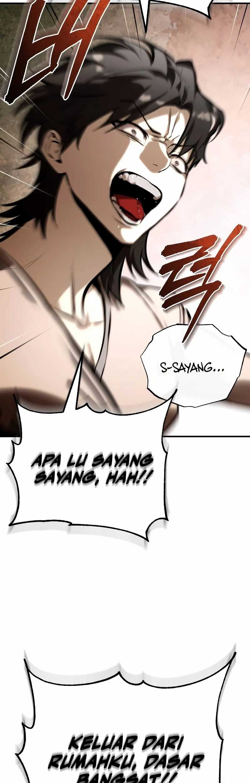 Devil Returns To School Days Chapter 74 Gambar 19