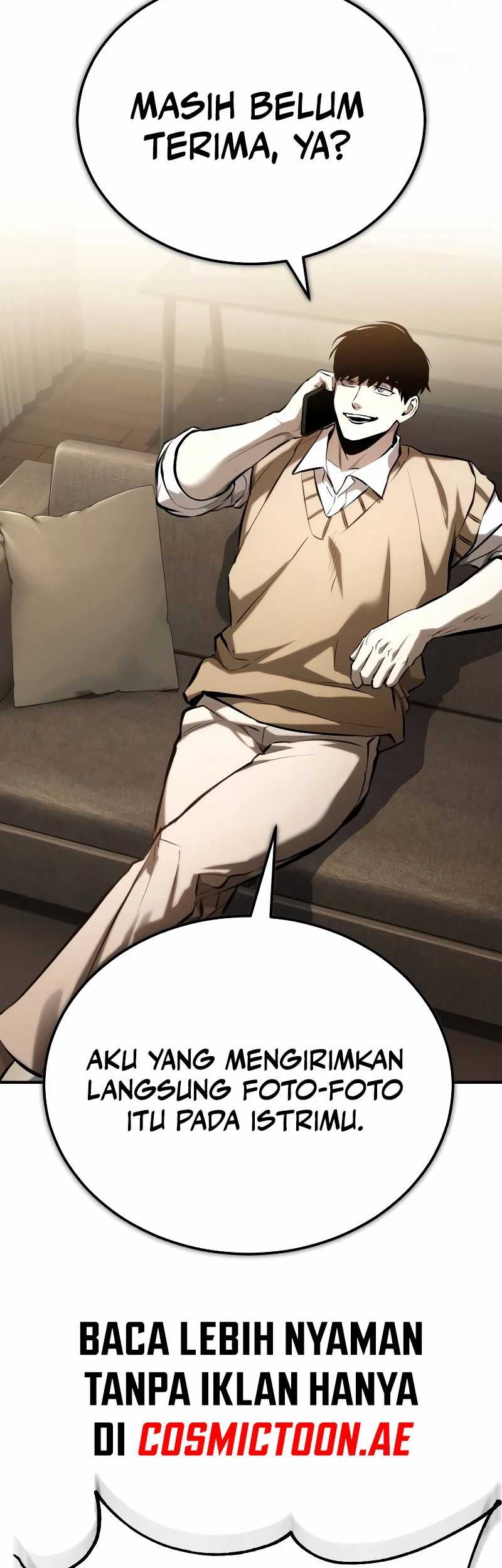 Devil Returns To School Days Chapter 74 Gambar 24