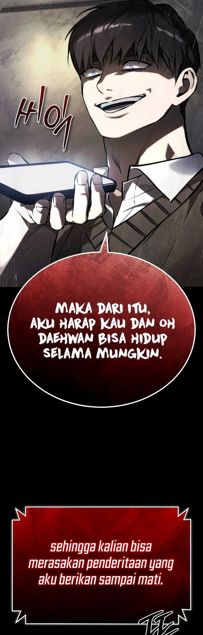 Devil Returns To School Days Chapter 74 Gambar 33