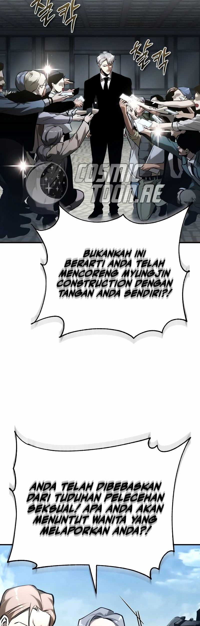 Devil Returns To School Days Chapter 74 Gambar 41