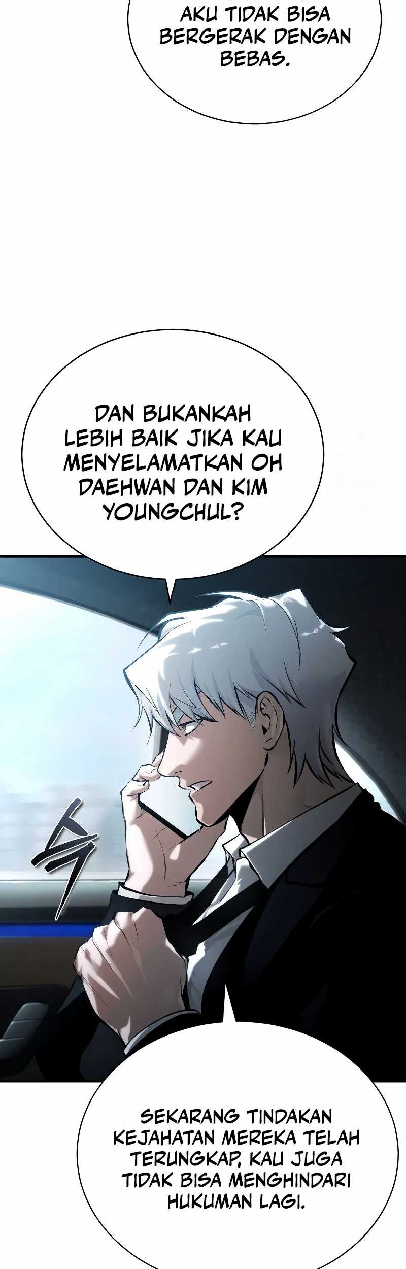 Devil Returns To School Days Chapter 74 Gambar 46