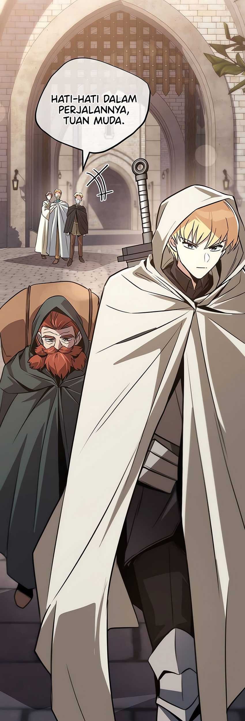 Lazy Prince Becomes a Genius Chapter 130 Gambar 59