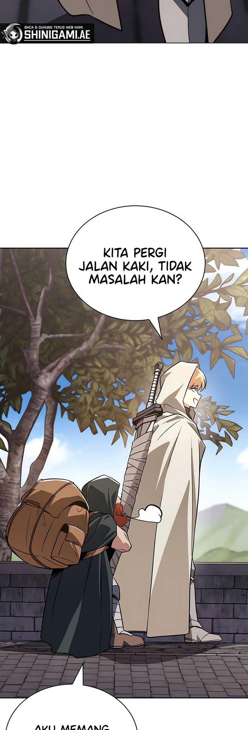 Lazy Prince Becomes a Genius Chapter 130 Gambar 60