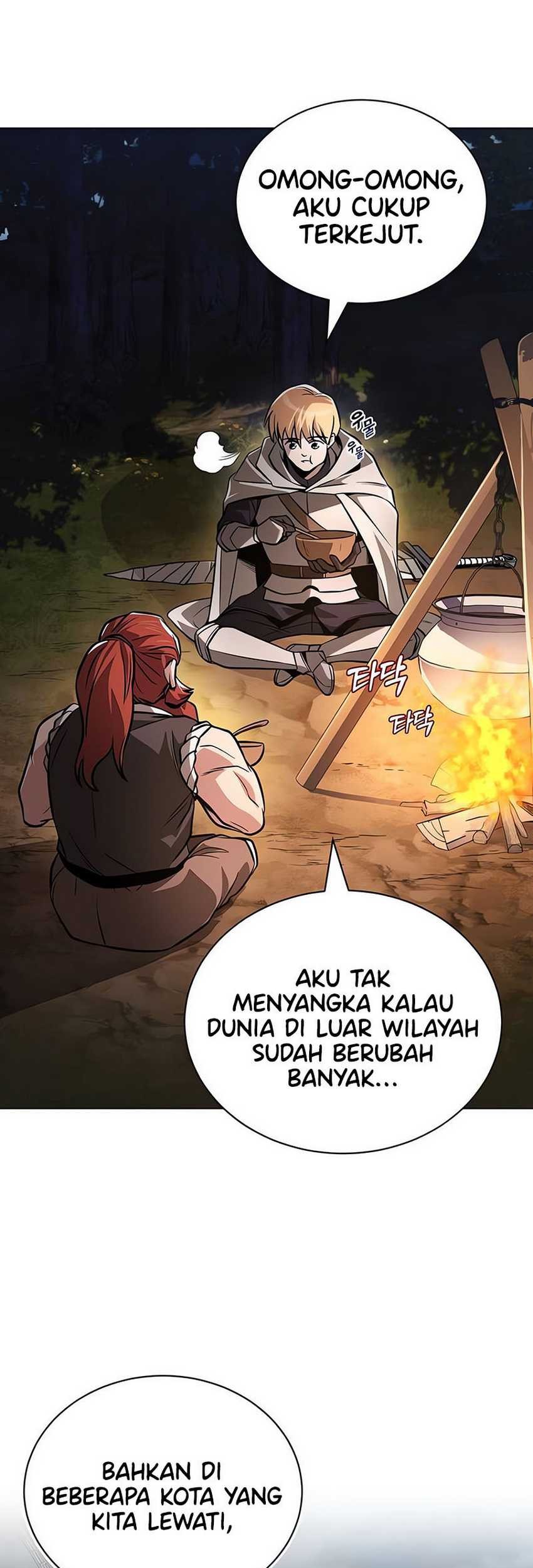 Lazy Prince Becomes a Genius Chapter 130 Gambar 68