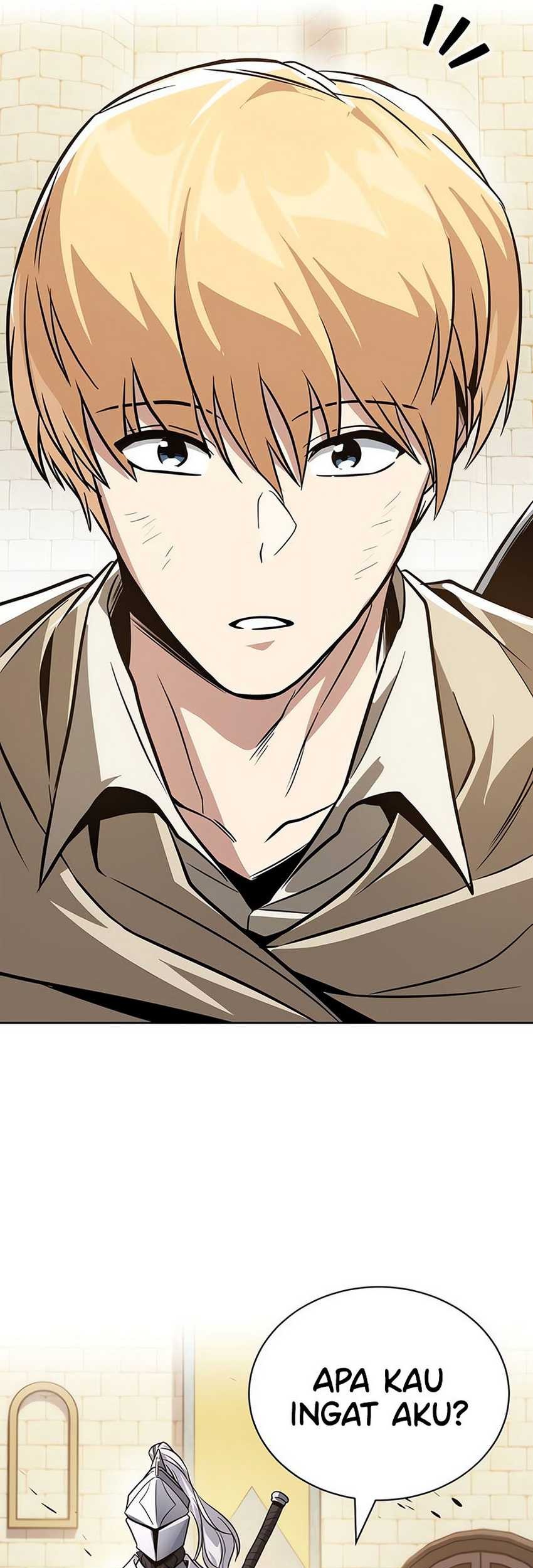 Lazy Prince Becomes a Genius Chapter 130 Gambar 41