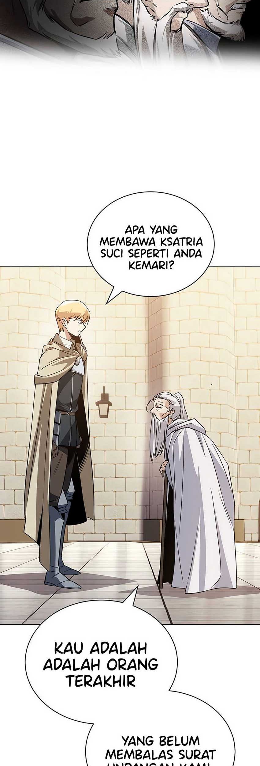 Lazy Prince Becomes a Genius Chapter 130 Gambar 43