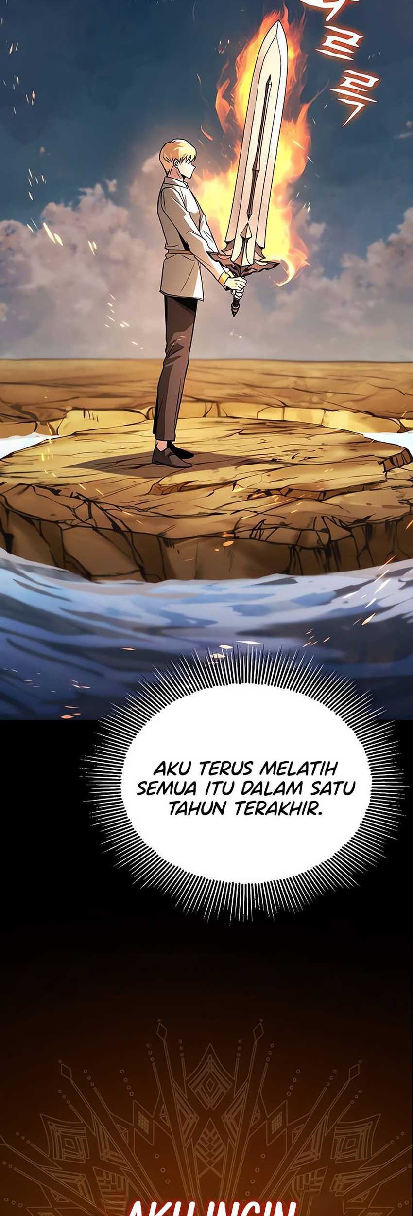 Lazy Prince Becomes a Genius Chapter 130 Gambar 37