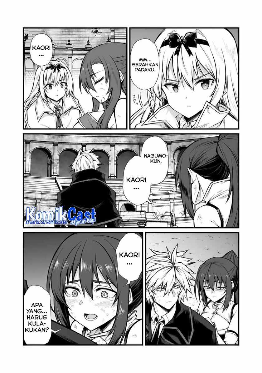 Arifureta Shokugyou de Sekai Saikyou Chapter 82 Gambar 15