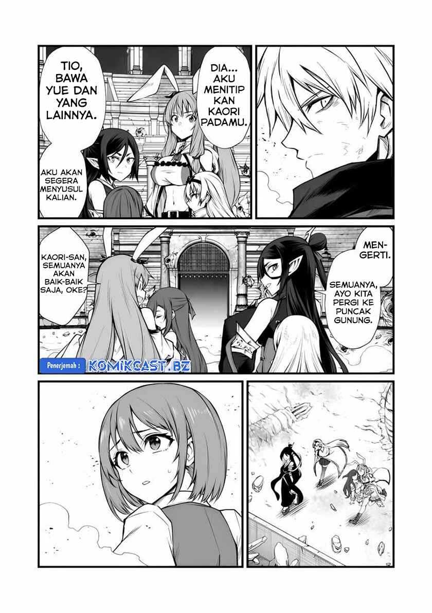 Arifureta Shokugyou de Sekai Saikyou Chapter 82 Gambar 16