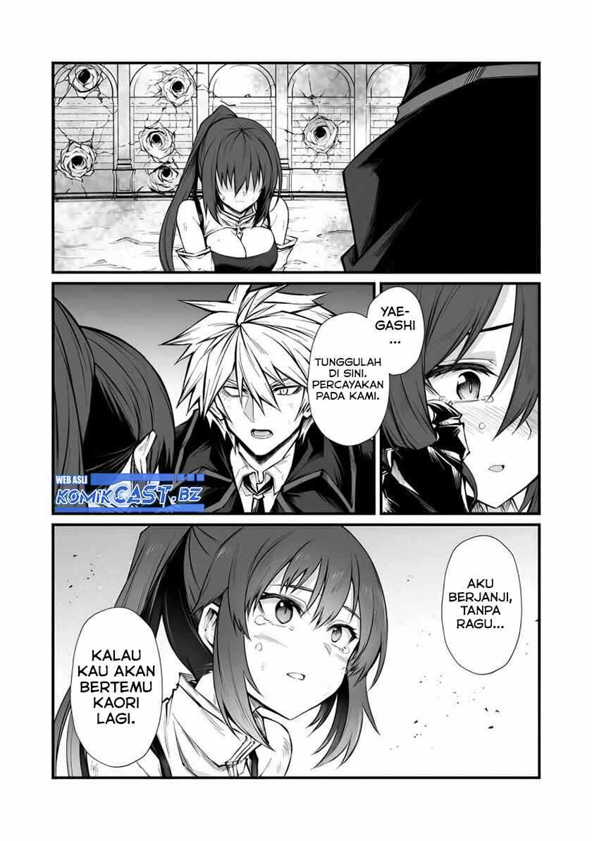 Arifureta Shokugyou de Sekai Saikyou Chapter 82 Gambar 18