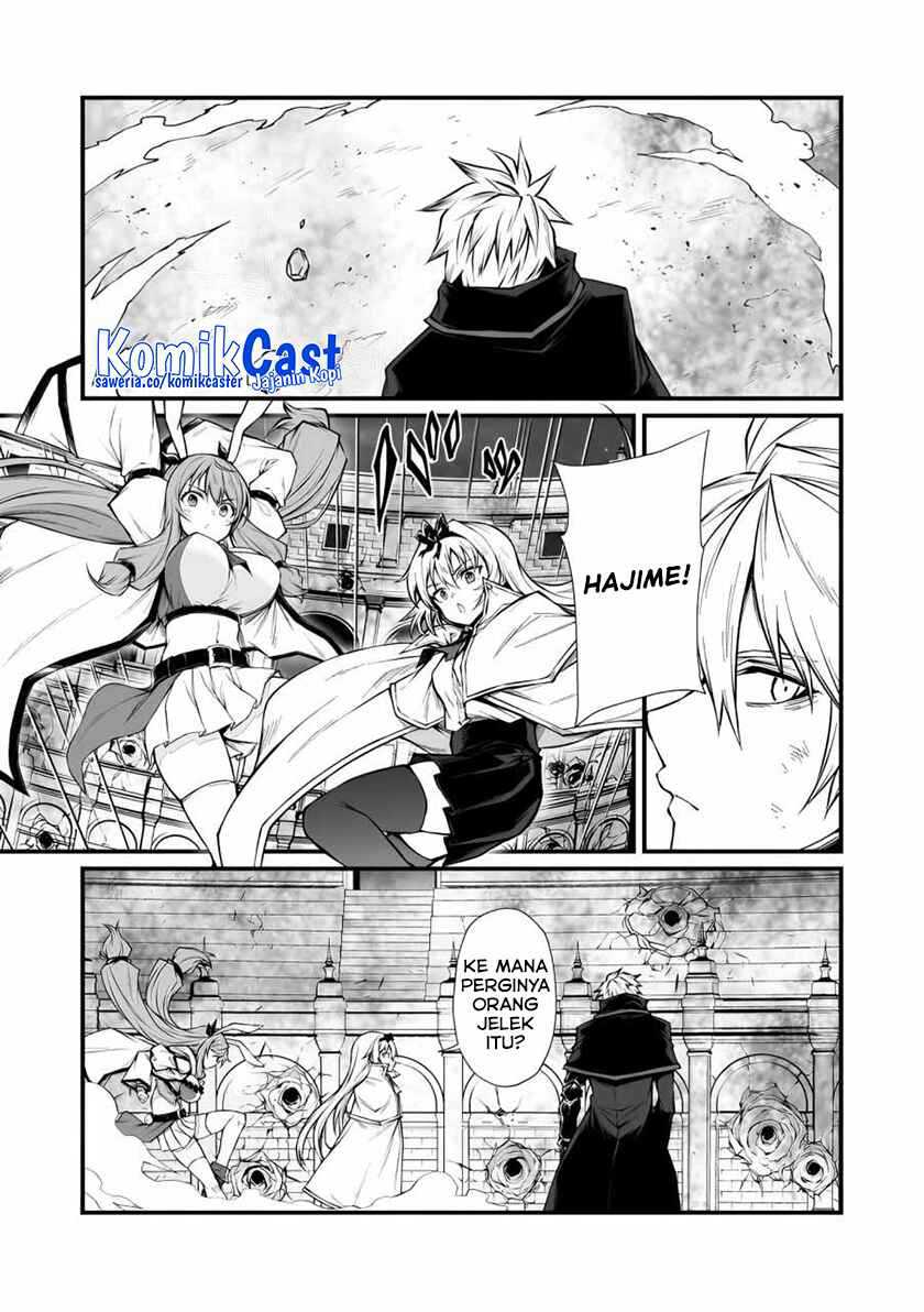 Arifureta Shokugyou de Sekai Saikyou Chapter 82 Gambar 13