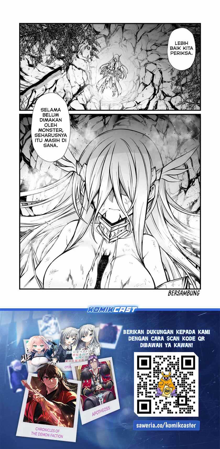 Arifureta Shokugyou de Sekai Saikyou Chapter 82 Gambar 28