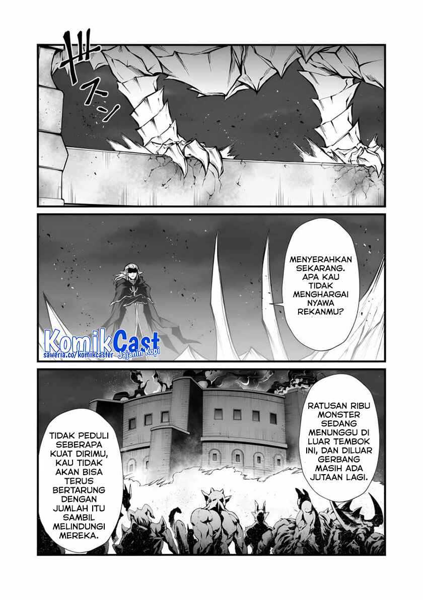 Arifureta Shokugyou de Sekai Saikyou Chapter 82 Gambar 3