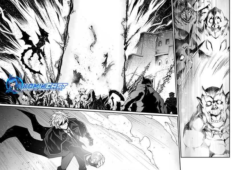 Arifureta Shokugyou de Sekai Saikyou Chapter 82 Gambar 7