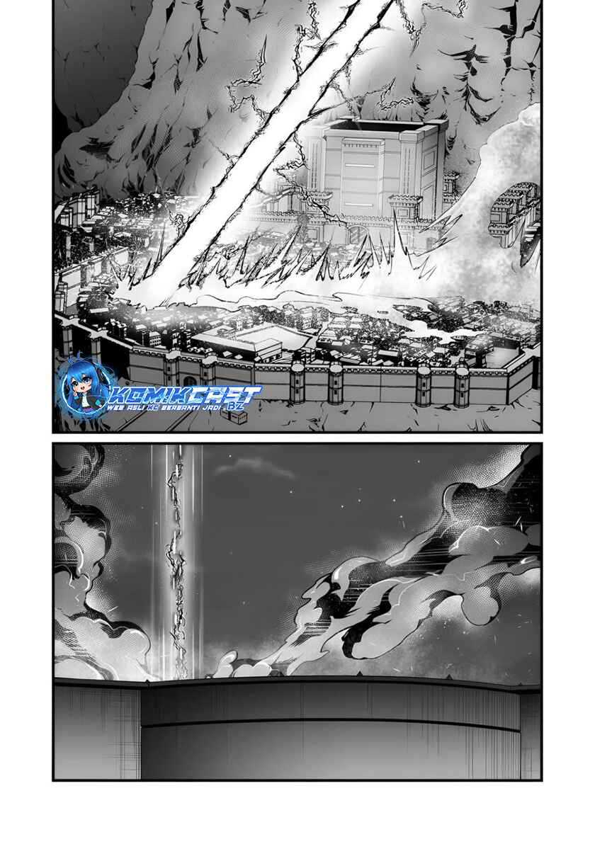 Arifureta Shokugyou de Sekai Saikyou Chapter 82 Gambar 8