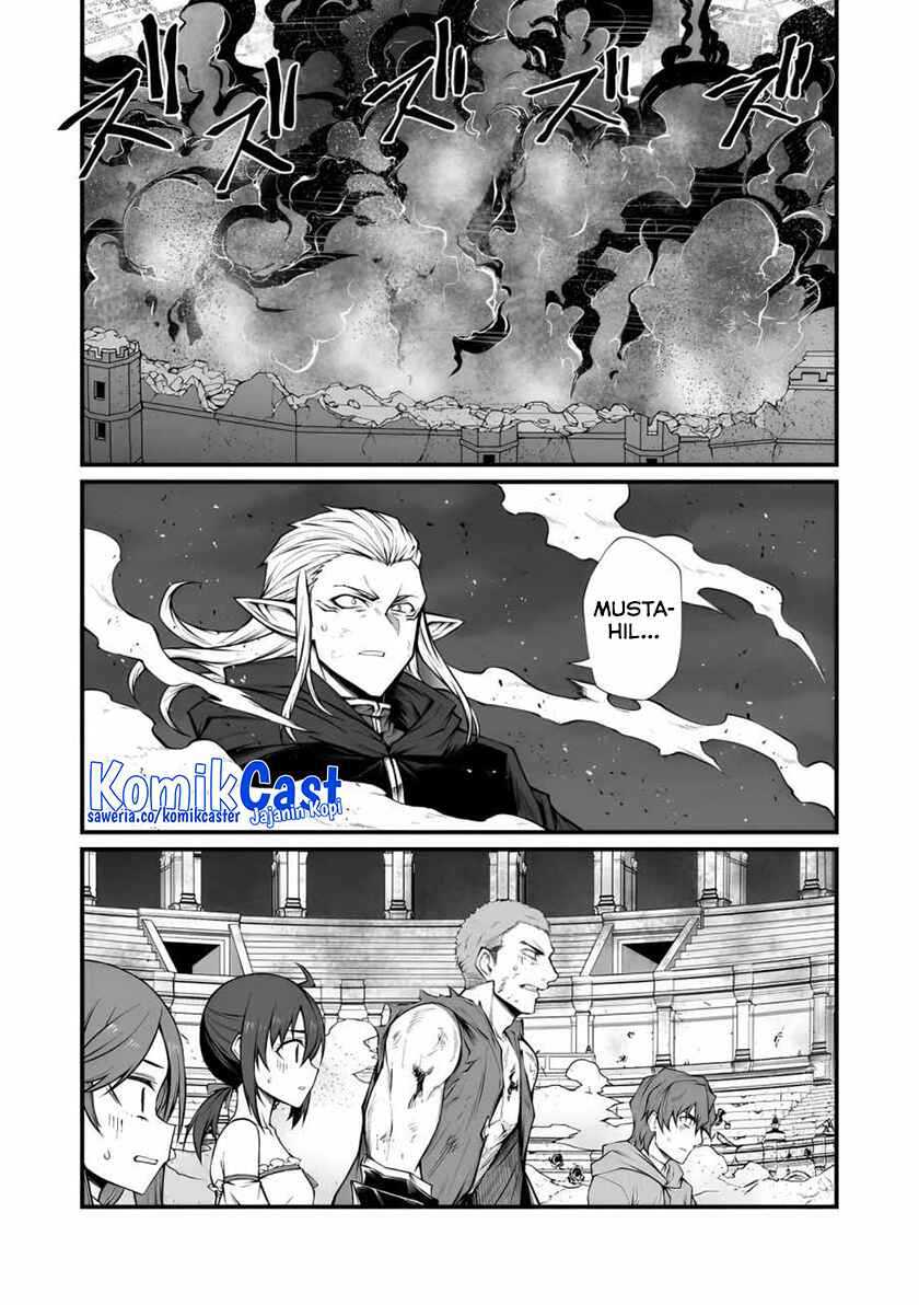 Arifureta Shokugyou de Sekai Saikyou Chapter 82 Gambar 9