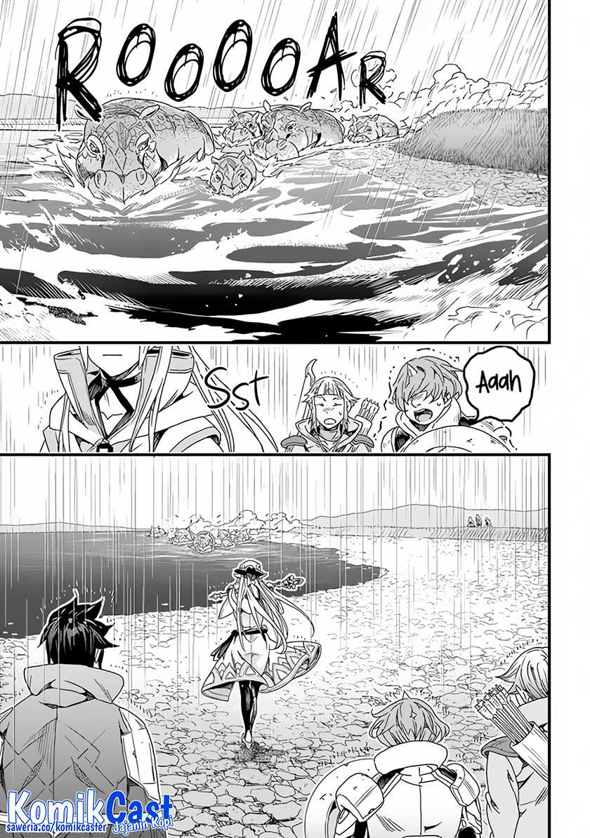 Yakudatazu Skill ni Jinsei o Sosogikomi 25-nen, Imasara Saikyou no Boukentan Midori Kashi no Akira Chapter 29.2 Gambar 15