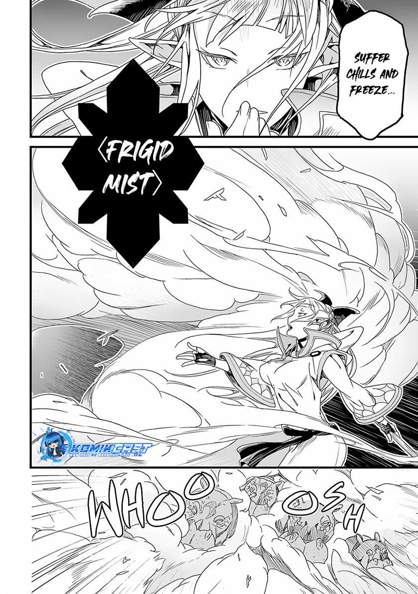 Yakudatazu Skill ni Jinsei o Sosogikomi 25-nen, Imasara Saikyou no Boukentan Midori Kashi no Akira Chapter 29.2 Gambar 16