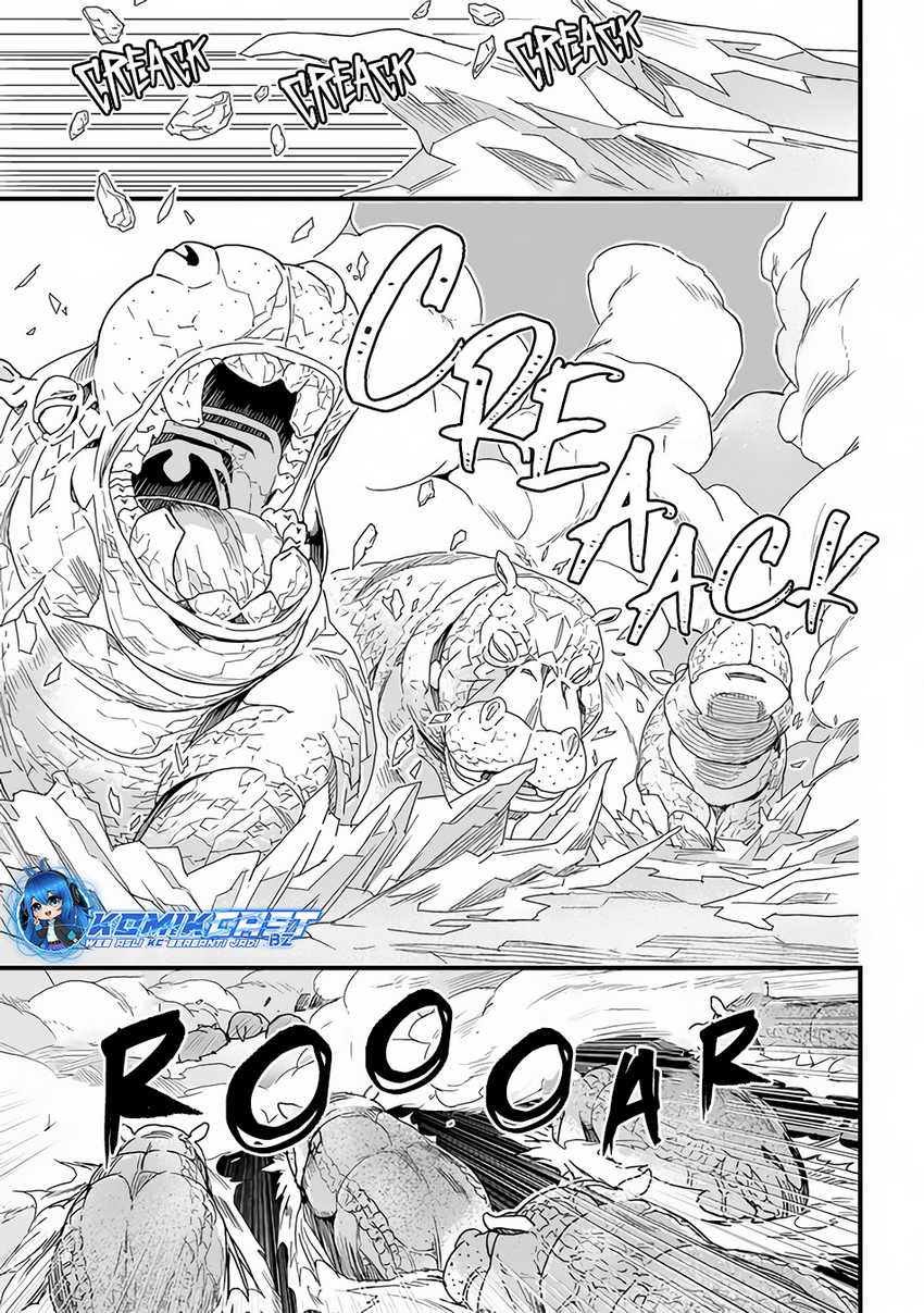 Yakudatazu Skill ni Jinsei o Sosogikomi 25-nen, Imasara Saikyou no Boukentan Midori Kashi no Akira Chapter 29.2 Gambar 17