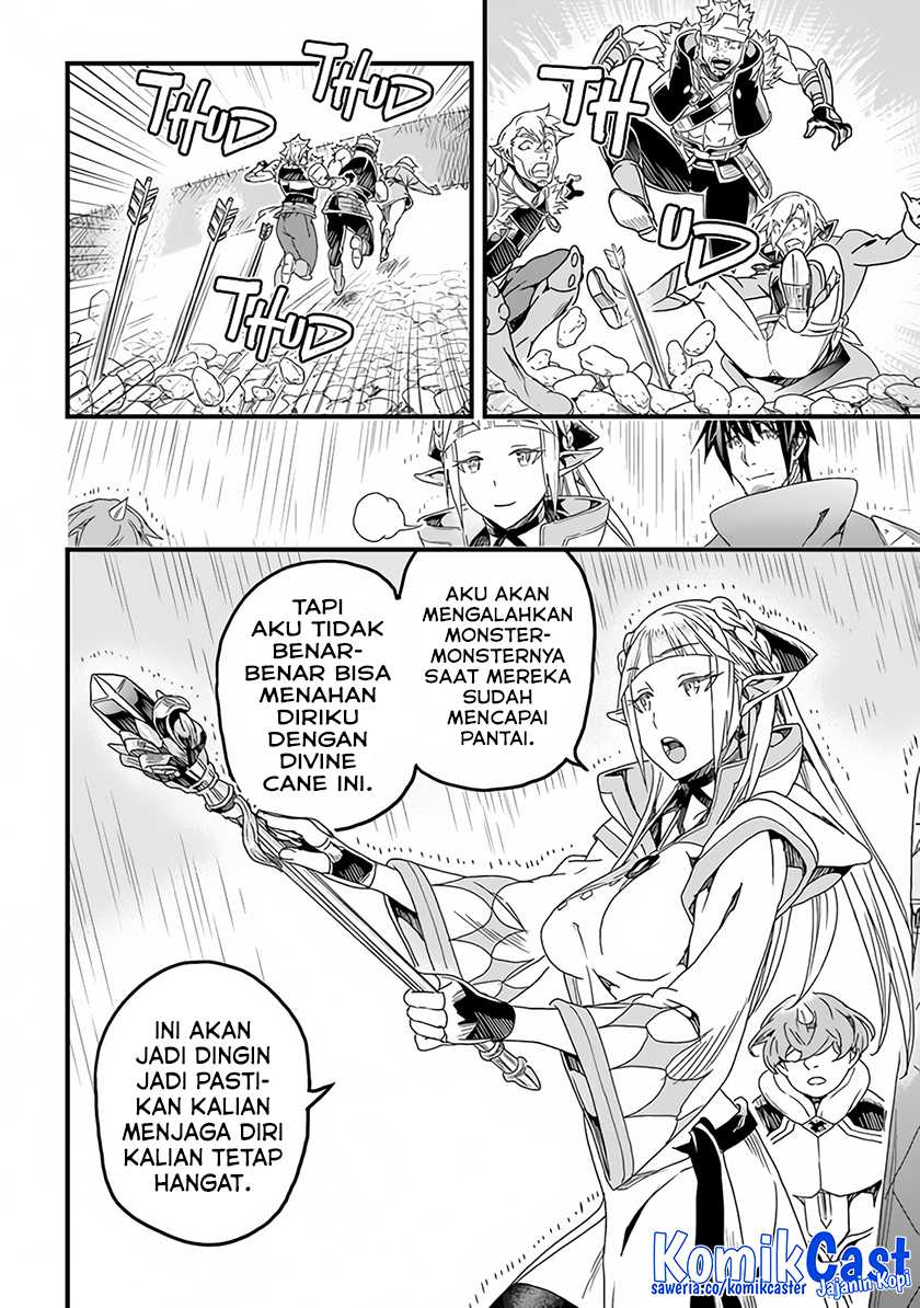 Yakudatazu Skill ni Jinsei o Sosogikomi 25-nen, Imasara Saikyou no Boukentan Midori Kashi no Akira Chapter 29.2 Gambar 12