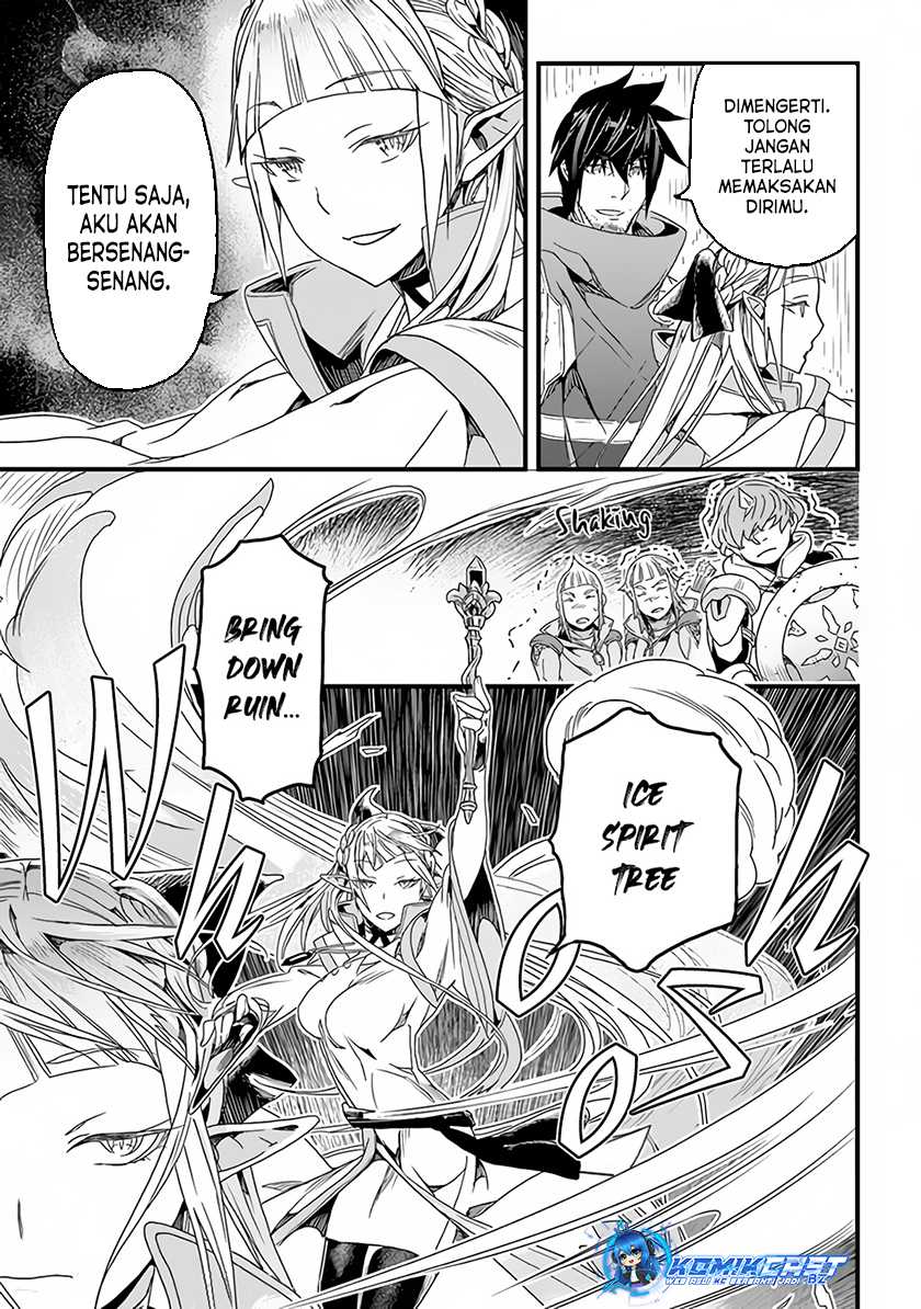 Yakudatazu Skill ni Jinsei o Sosogikomi 25-nen, Imasara Saikyou no Boukentan Midori Kashi no Akira Chapter 29.2 Gambar 13