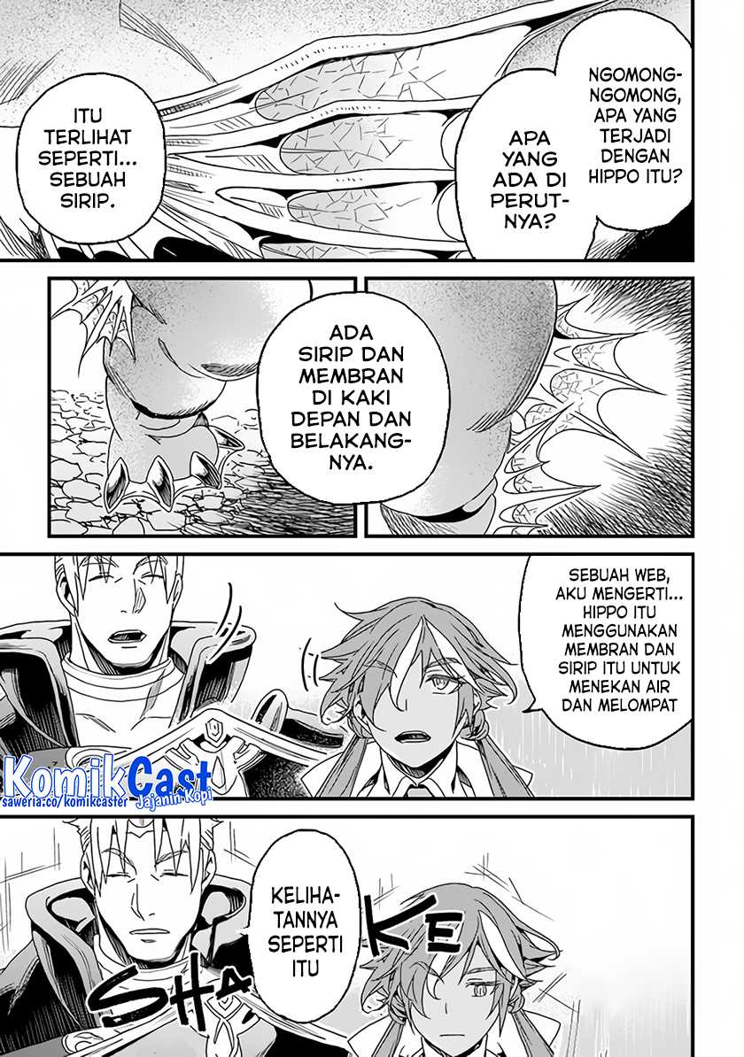 Yakudatazu Skill ni Jinsei o Sosogikomi 25-nen, Imasara Saikyou no Boukentan Midori Kashi no Akira Chapter 29.2 Gambar 3