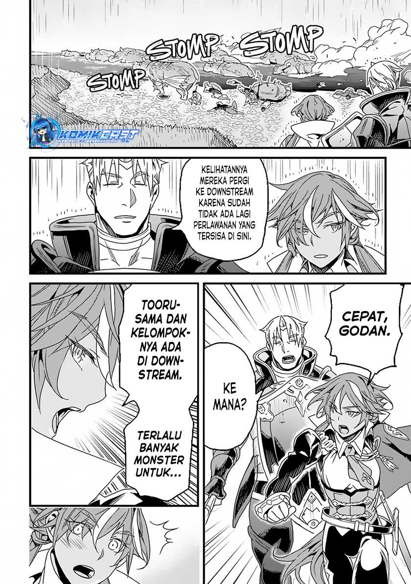 Yakudatazu Skill ni Jinsei o Sosogikomi 25-nen, Imasara Saikyou no Boukentan Midori Kashi no Akira Chapter 29.2 Gambar 4