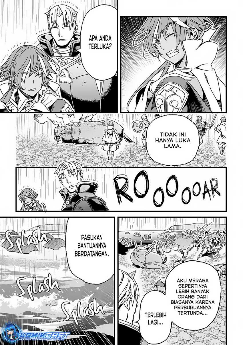 Yakudatazu Skill ni Jinsei o Sosogikomi 25-nen, Imasara Saikyou no Boukentan Midori Kashi no Akira Chapter 29.1 Gambar 14