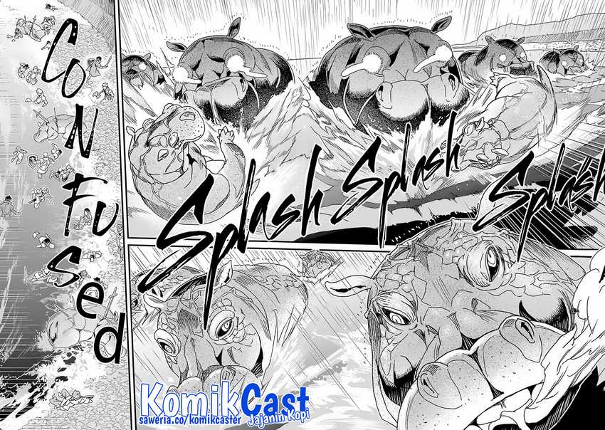 Yakudatazu Skill ni Jinsei o Sosogikomi 25-nen, Imasara Saikyou no Boukentan Midori Kashi no Akira Chapter 29.1 Gambar 15