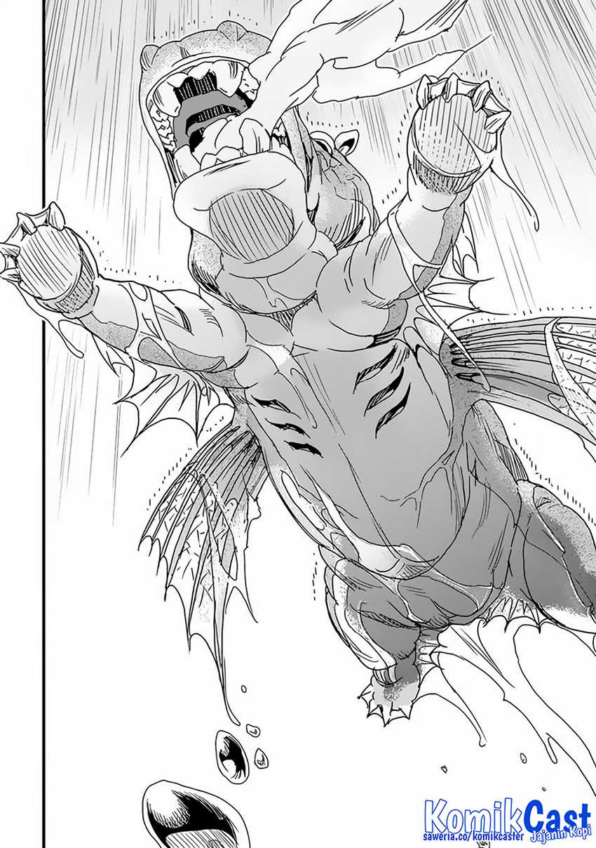 Yakudatazu Skill ni Jinsei o Sosogikomi 25-nen, Imasara Saikyou no Boukentan Midori Kashi no Akira Chapter 29.1 Gambar 18