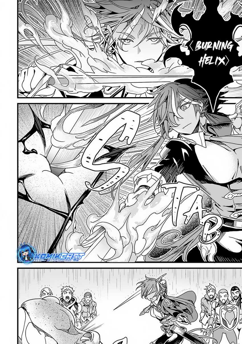 Yakudatazu Skill ni Jinsei o Sosogikomi 25-nen, Imasara Saikyou no Boukentan Midori Kashi no Akira Chapter 29.1 Gambar 11