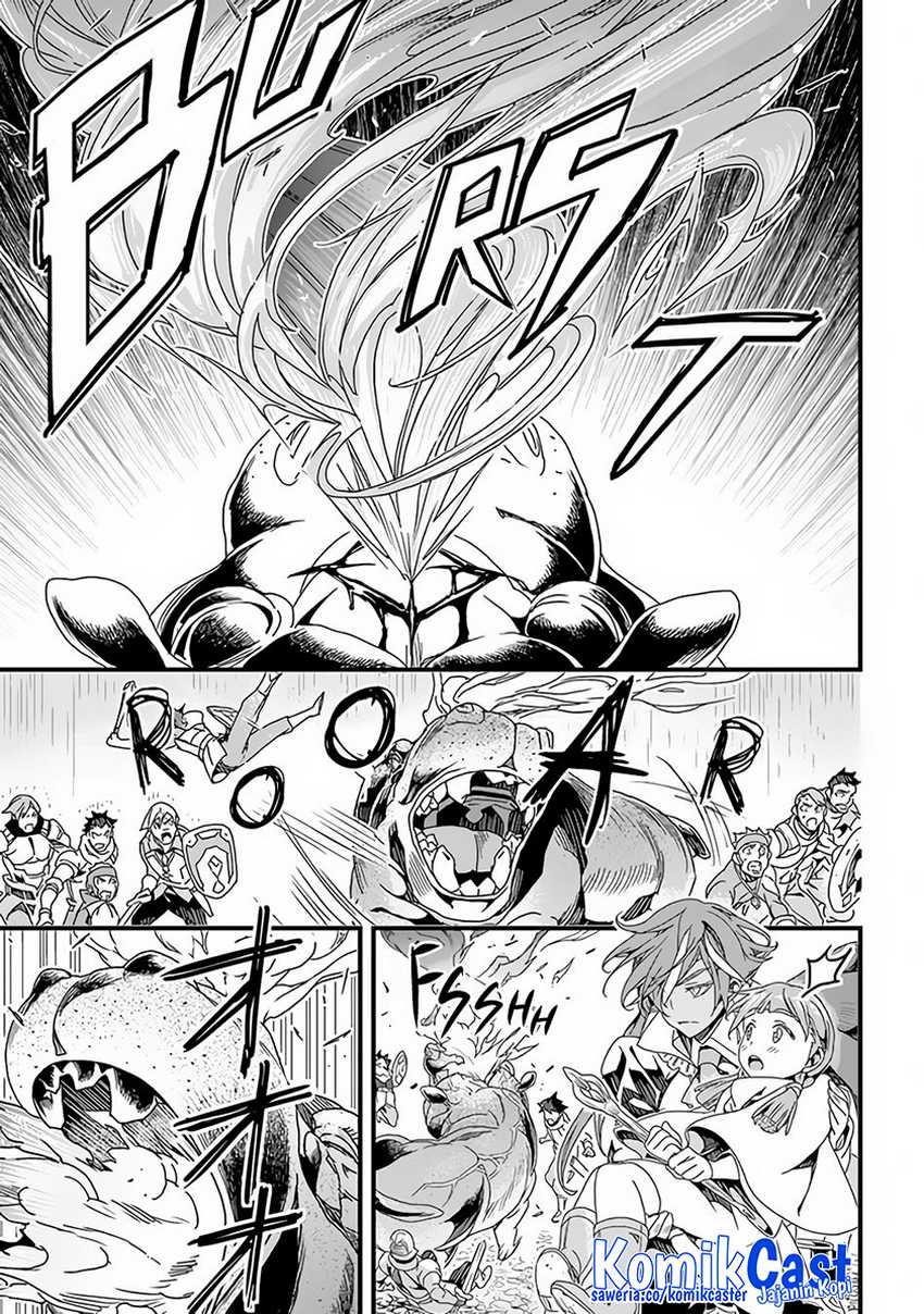 Yakudatazu Skill ni Jinsei o Sosogikomi 25-nen, Imasara Saikyou no Boukentan Midori Kashi no Akira Chapter 29.1 Gambar 12