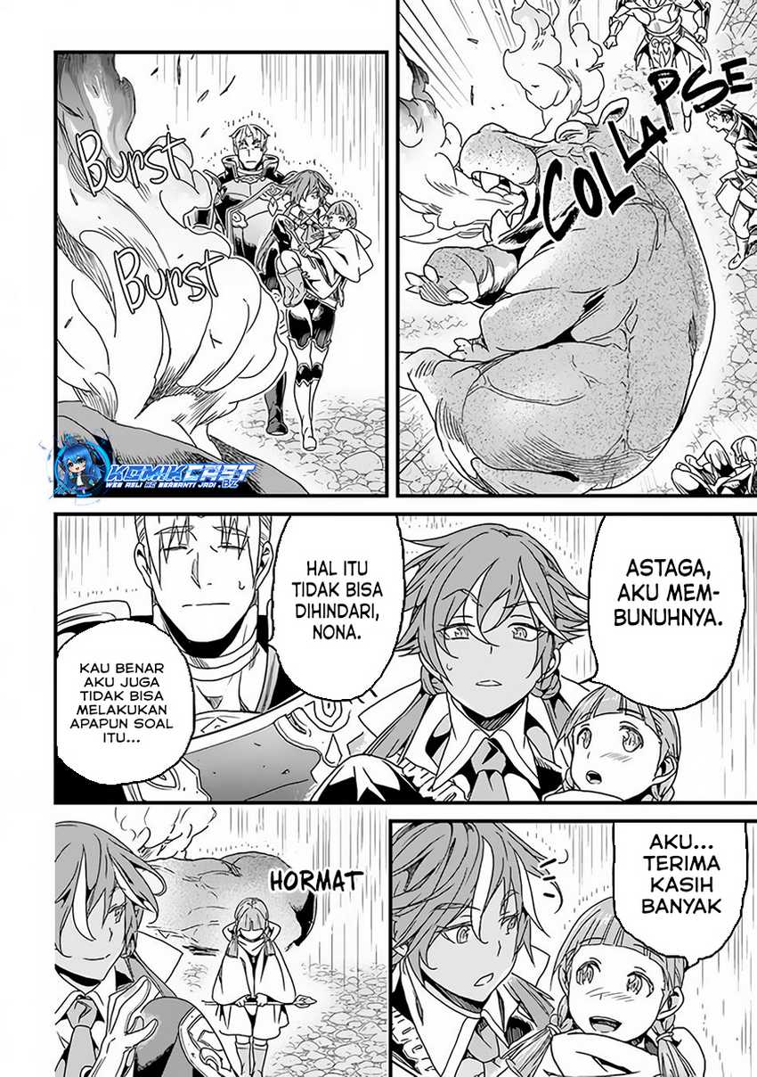 Yakudatazu Skill ni Jinsei o Sosogikomi 25-nen, Imasara Saikyou no Boukentan Midori Kashi no Akira Chapter 29.1 Gambar 13