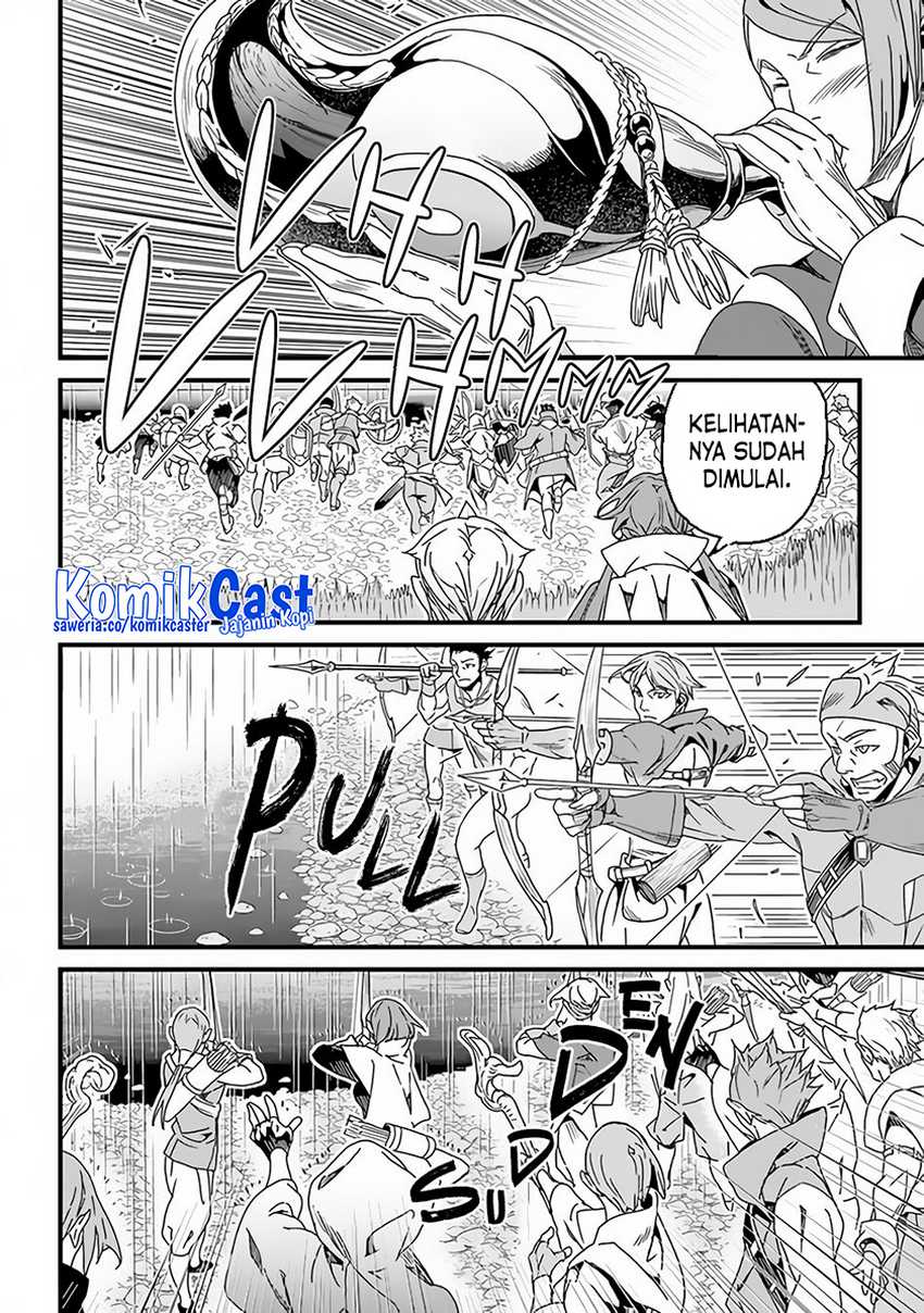 Yakudatazu Skill ni Jinsei o Sosogikomi 25-nen, Imasara Saikyou no Boukentan Midori Kashi no Akira Chapter 29.1 Gambar 3