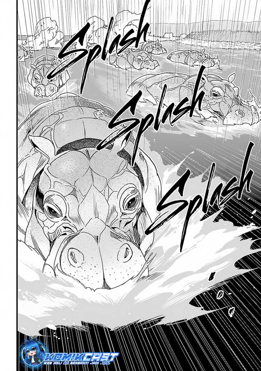 Yakudatazu Skill ni Jinsei o Sosogikomi 25-nen, Imasara Saikyou no Boukentan Midori Kashi no Akira Chapter 29.1 Gambar 5