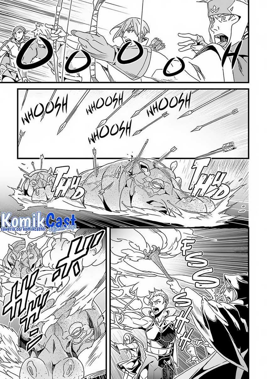 Yakudatazu Skill ni Jinsei o Sosogikomi 25-nen, Imasara Saikyou no Boukentan Midori Kashi no Akira Chapter 29.1 Gambar 6