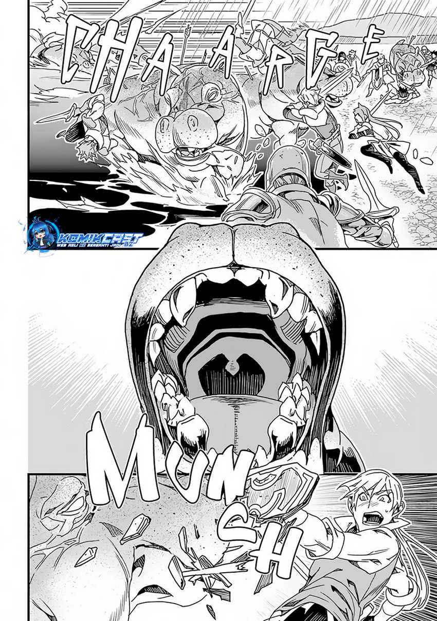 Yakudatazu Skill ni Jinsei o Sosogikomi 25-nen, Imasara Saikyou no Boukentan Midori Kashi no Akira Chapter 29.1 Gambar 7